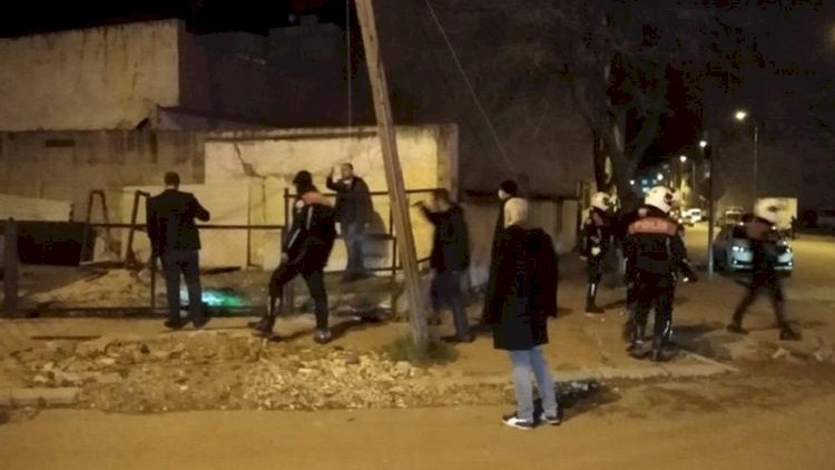    Türkiyə ərazisinə Suriyadan iki raket atıldı   