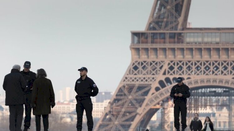    Paris karantinə bağlanır: Üçüncü dalğa başladı   