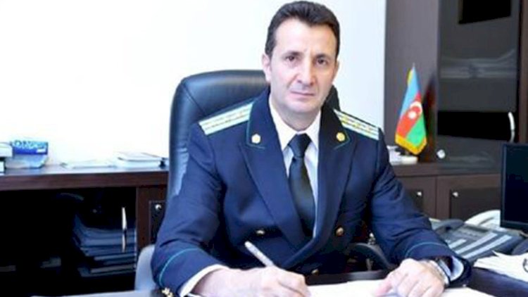    General oğlu vasitəsilə ölkədən  100 milyon pul çıxarıb…    