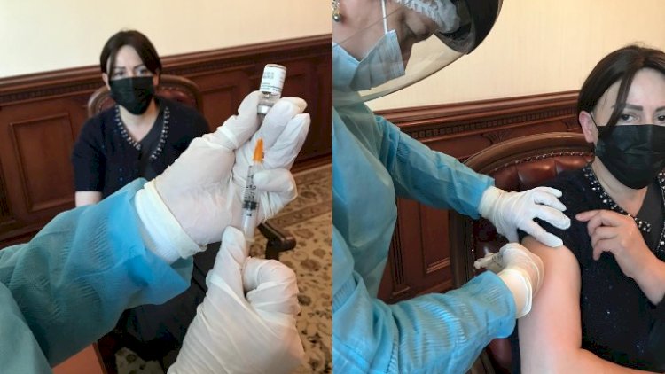    Xanım icra başçısı peyvənd olundu   