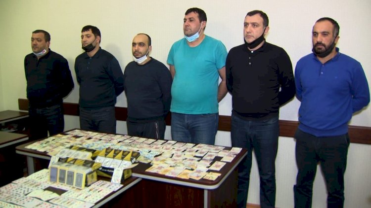    Bakıda qumarxanalar aşkarlandı   