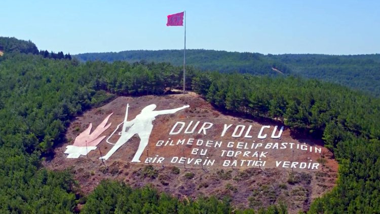   Çanaqqala savaşının il dönümünə həsr olunmuş konfrans keçirildi - Fotolar   
