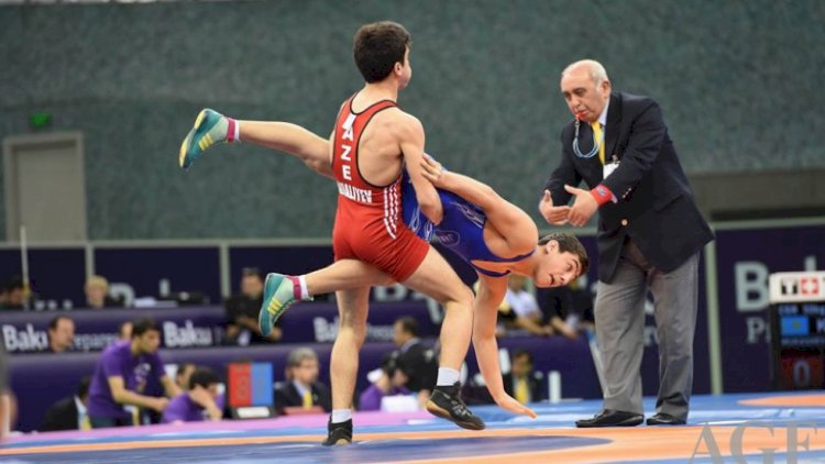    Güləşçilərimiz Budapeştdə 4 medal qazandı   