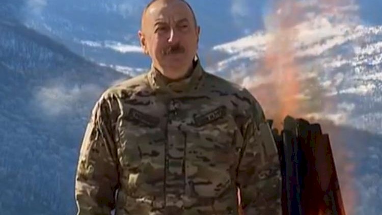    Prezident: “Əgər Şuşa erməni şəhəri idisə...“   
