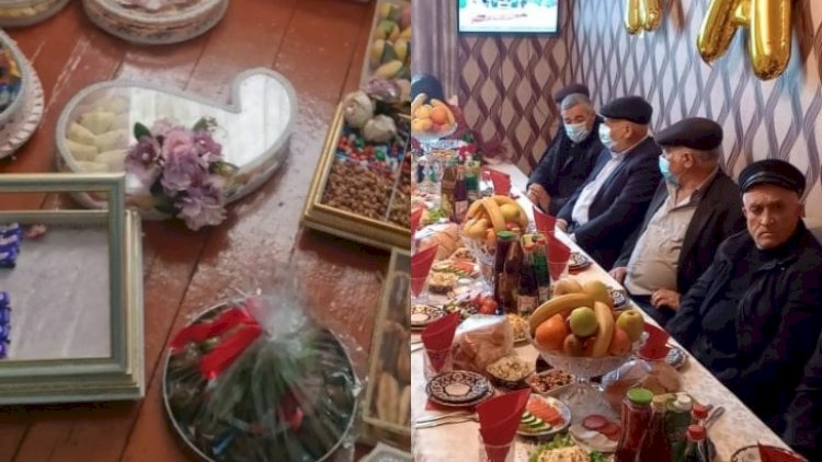    Nişan mərasimi keçirmək istəyənlər cərimələndi   