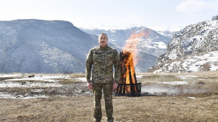    İlham Əliyev: “Əsas missiyanı gənclər yerinə yetiriblər“   