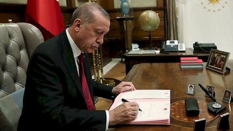    Ərdoğan Media sahəsində Anlaşma Memorandumunu təsdiqlədi   
