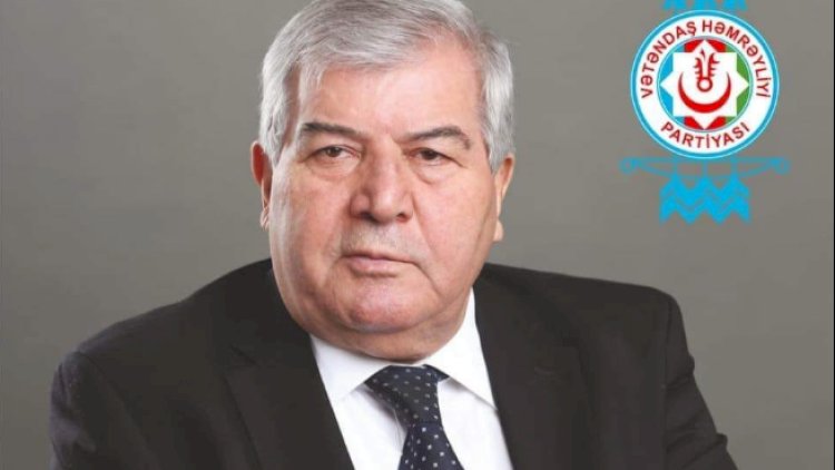    Son 30 ildə ilk dəfədir ki... -   Sabir Rüstəmxanlı