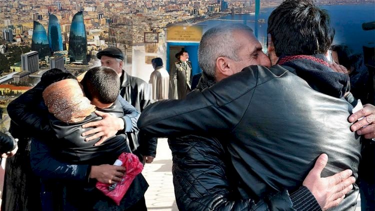    Bu şəxslərin azadlığa buraxılması gözlənilməz olub -   Həbsxanada olan məhbusların bəziləri də...