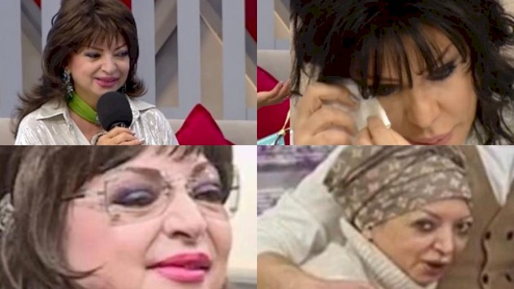    Dadaşova hər kəsi şoka salan görüntüsündən danışdı   