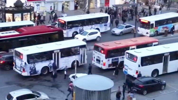    Dizellə işləyən avtobuslarla bağlı   RƏSMİ AÇIQLAMA