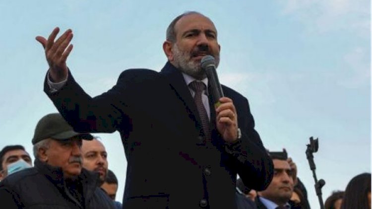    “Paşinyanın hədəfi Ermənistanı Türkiyənin vilayətinə çevirməkdir”     - İttiham