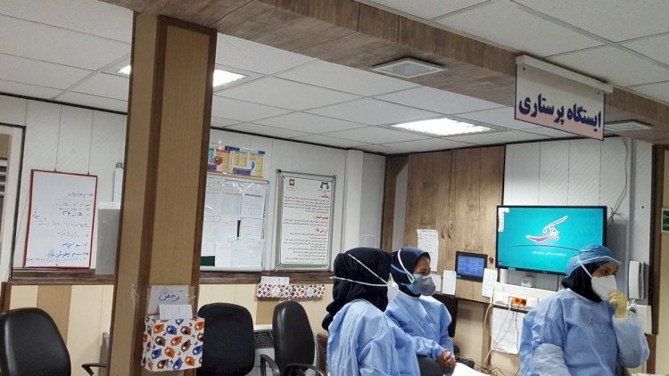    İranda koronavirusdan ölənlərin sayı 61724 nəfərə yüksəldi   