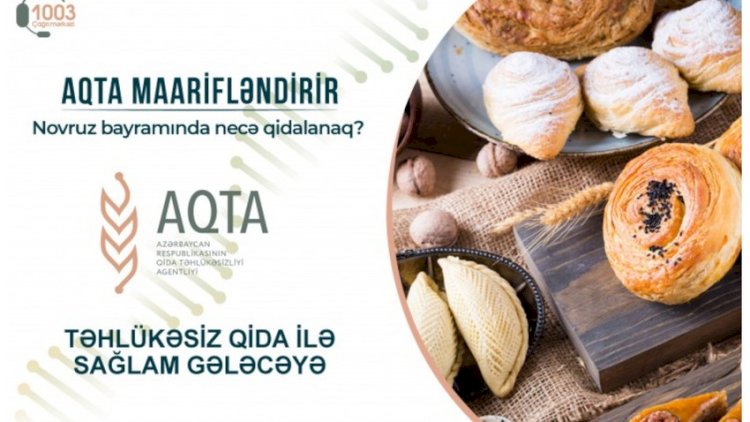    Novruz bayramında necə qidalanaq?   