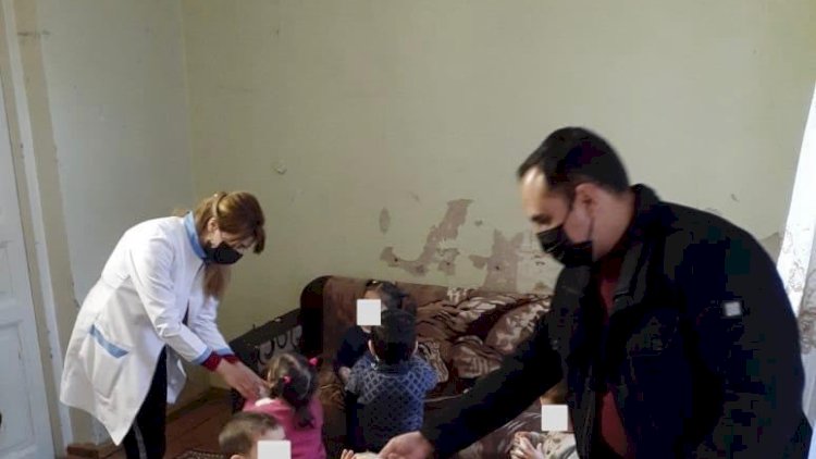    Ombudsmanın təşəbbüsü ilə sosial dəstək layihəsi həyata keçirildi   