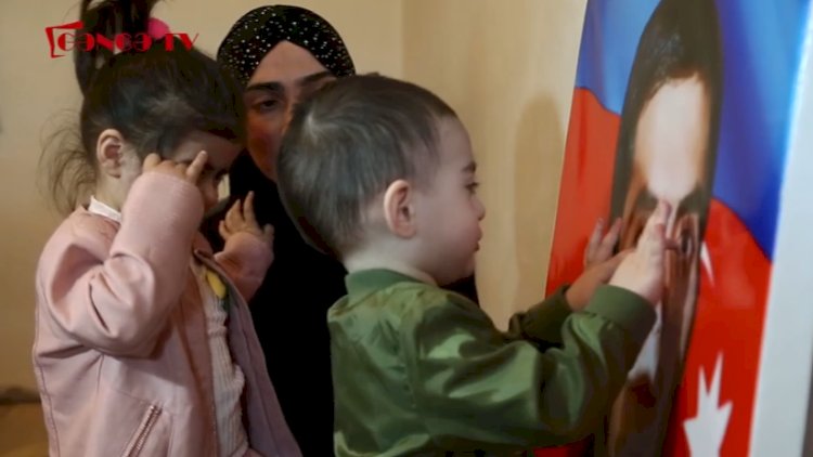    Komandirini xilas etmək istəyərkən şəhid olan çavuş -   Video