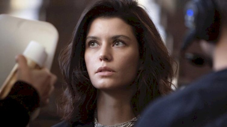    Beren Saat ilk dəfə bunu da etdi -   Fotolar