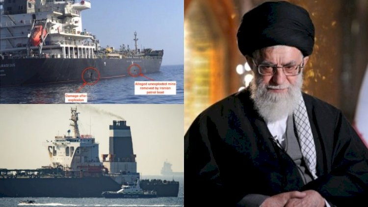    İrana qarşı əməliyyatların miqyası genişlənir -   Sıradan çıxarılan onlarla tanker, milyonlarla dollar ziyan