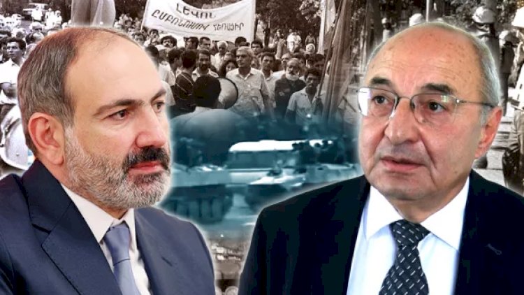    Manukyanın bağırtıları dəstək qazanmadı -   Paşinyanın erkən seçki qərarı müxalifəti parçaladı