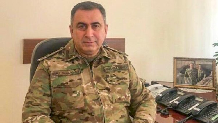    Vətən Müharibəsi qazisi Korpus Komandiri təyin olundu   