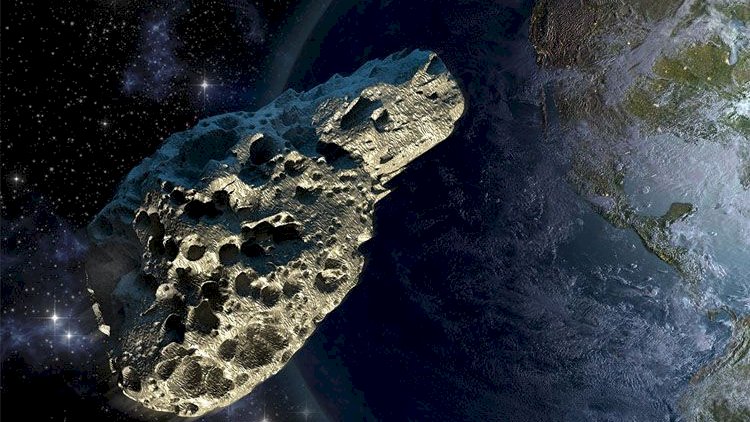    Yerə təhlükəli asteroid yaxınlaşır   