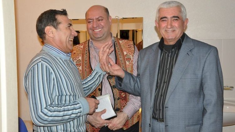    Xalq artisti sabah dəfn ediləcək   