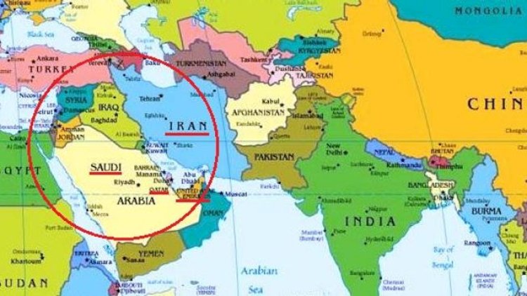    İraq gəmisi İranın ərazi sularında qaçırıldı   