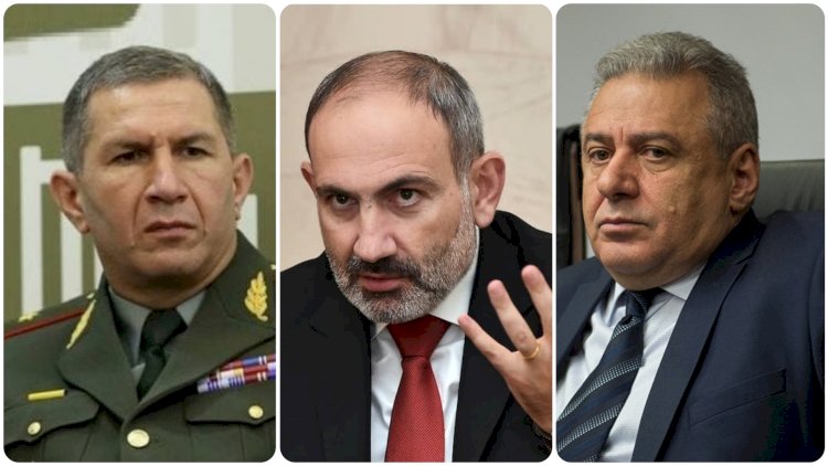    Ermənistanda gərginlik pik nöqtəyə çatdı:   Qasparyan geri çəkilmir