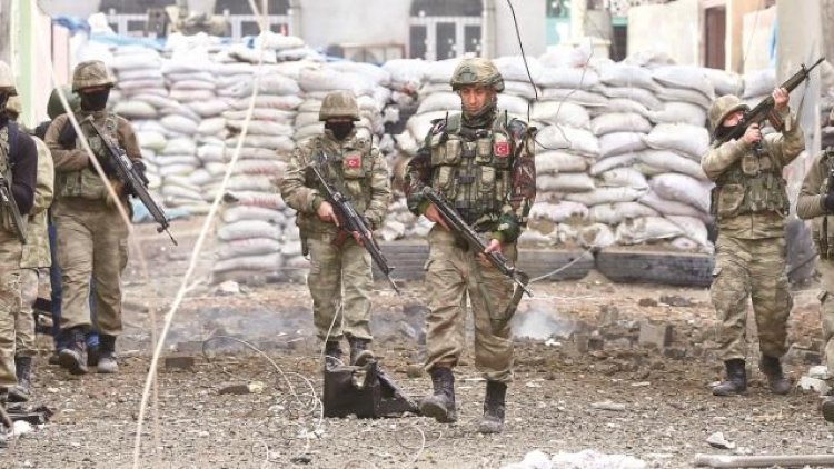    Türkiyə Ordusu son üç gündə 35 terrorçunu zərərsizləşdirib   