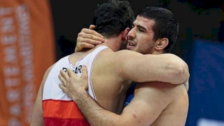    Azərbaycanın güləşdəki Olimpiya lisenziyalarının sayı beşə çatdı   