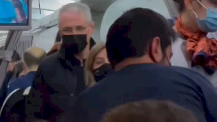    Azərbaycanlı nazirin bu görüntüləri müsbət qarşılandı    - Video