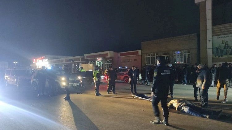    Xaçmazda piyadanı maşın vurub öldürdü   