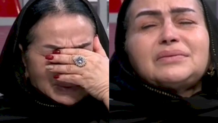    Əməkdar artist dünyasını dəyişən anasından danışdı:   “Deyirdi ki, elə utanıram..“
