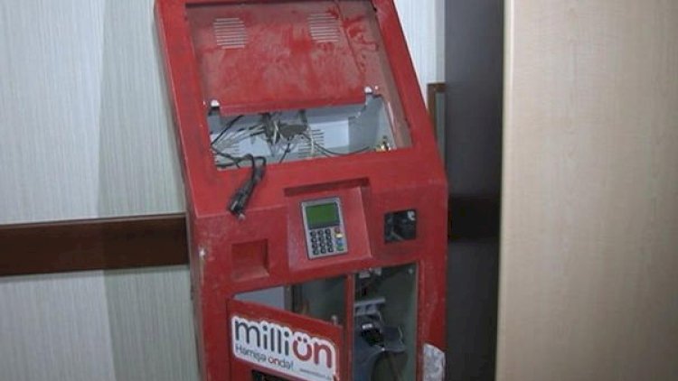    Lənkəranda “Milliön” terminalı oğurlandı   
