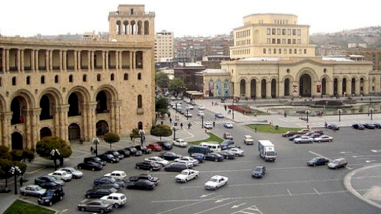    İrəvanda məmur və yüksək çinli zabitlərin oğulları arasında qanlı dava     