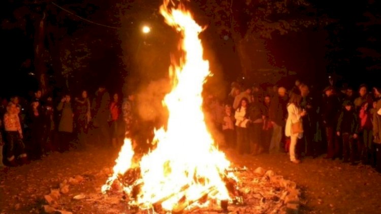    Bakıda FACİƏ: 59 yaşlı kişi bayram tonqalında yandı   