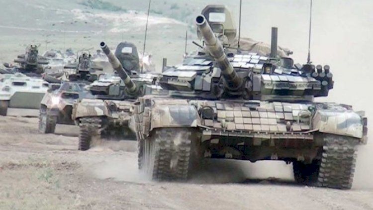    “Azərbaycan Ordusu hazır vəziyyətdə gözləyir“   - Türk general