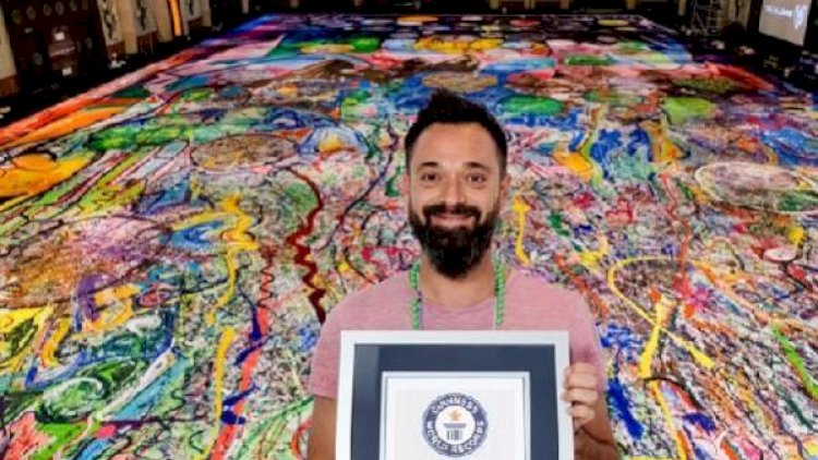    Rəsm əsəri 62 milyon dollara satıldı - Foto   