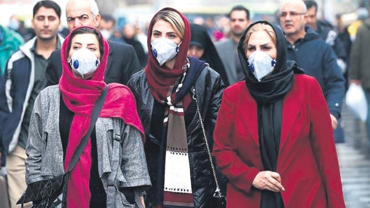    İranda koronavirusla bağlı son vəziyyət   