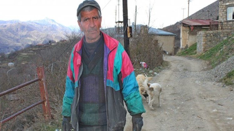   Laçında hələ də ermənilər yaşayır... - Fotolar   