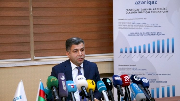    “Zaqatala və Balakəndə qaz təchizatındakı çətinliklərlə özüm məşğul oluram” - “Azəriqaz”ın baş direktoru   