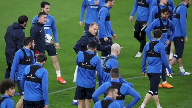    Portuqaliya və Azərbaycan millilərinin start heyətləri açıqlandı   