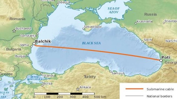    Azərbaycan şirkəti Avropadan Cənubi Qafqaza gələn internet trafikini nəzarətə götürür   