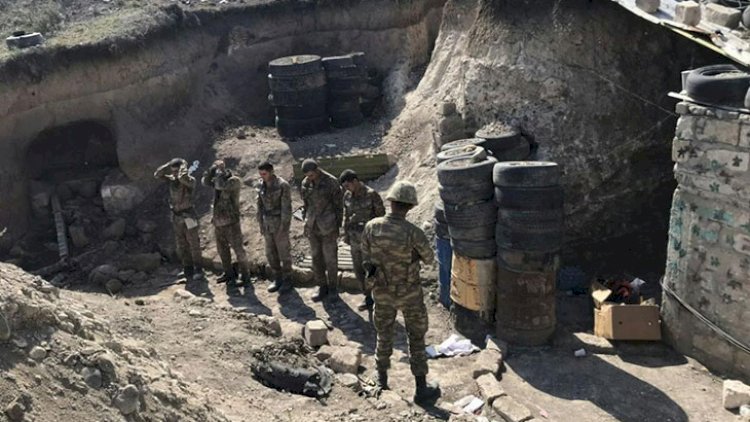    Azərbaycan Ermənistana üç şərt irəli sürdü: Qırmızı bazar, erməni ordusu və...   