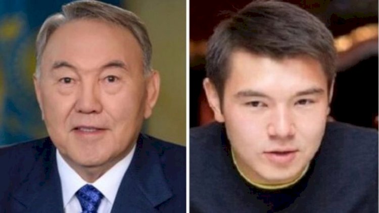    “Nazarbayevin nəvəsi təbii səbəblərdən ölüb”   