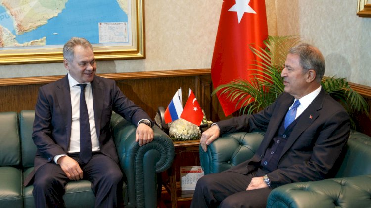    “Şoyqu ilə bu istiqamətdə razılaşdıq” - Hulusi Akar açıqladı   