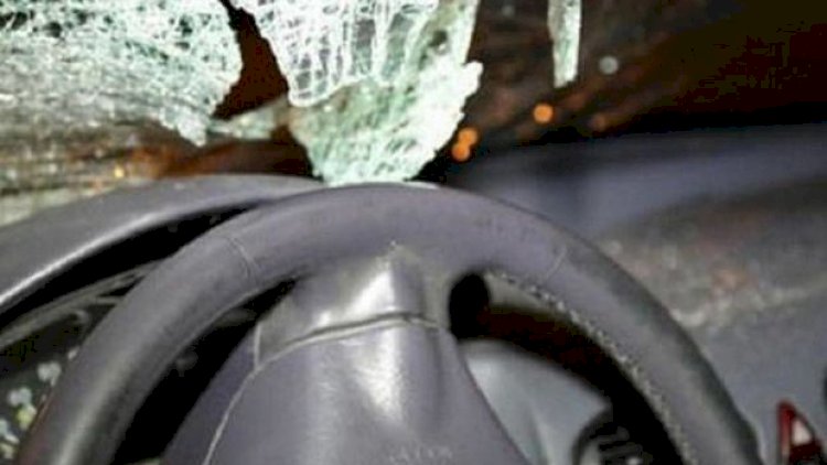    Xaçmazda yol qəzası: Xəsarət alanlar var   