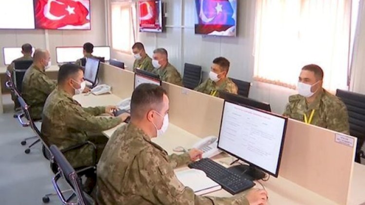    Rusiya XİN-dən Qarabağdakı Monitorinq Mərkəzi ilə bağlı açıqlama   
