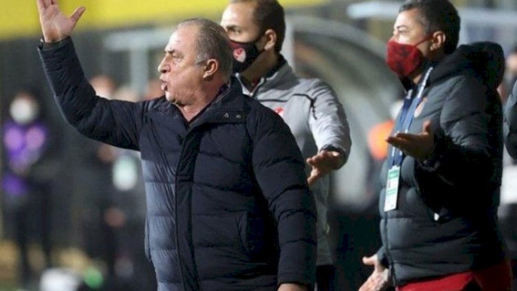    Fatih Terim və köməkçisi cəzalandırıldı   