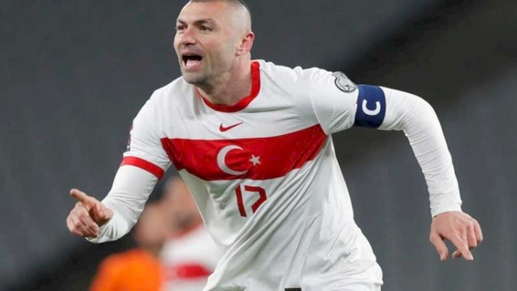    Burak Yılmaz Ronaldonu üstələdi   